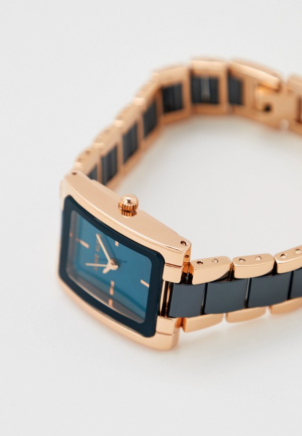 Anne Klein Часы - 3998NVRG - фото 2