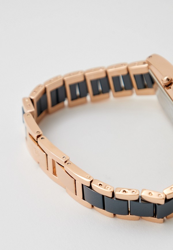 Anne Klein Часы - 3998NVRG - фото 3