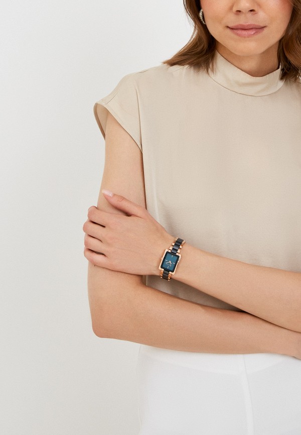 Anne Klein Часы - 3998NVRG - фото 6