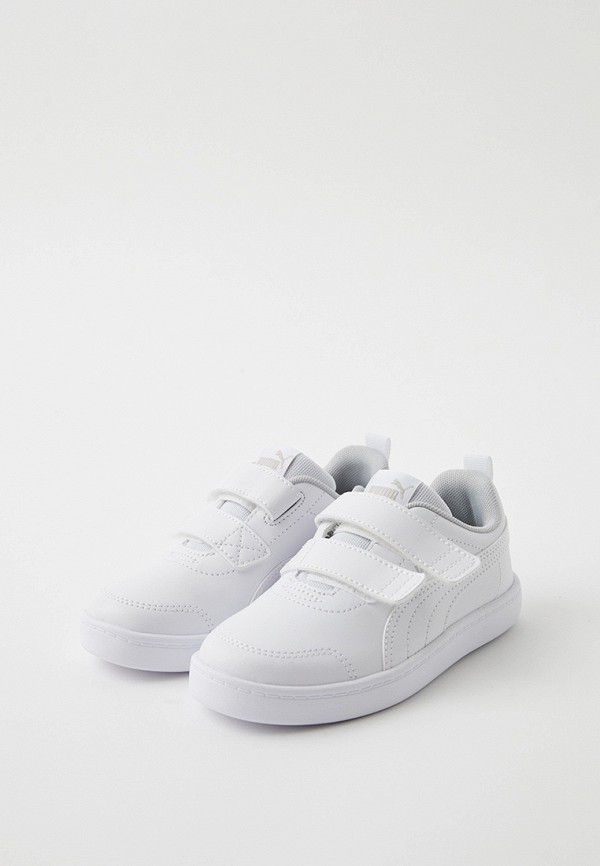 PUMA Кеды - Courtflex v2 V PS - фото 3