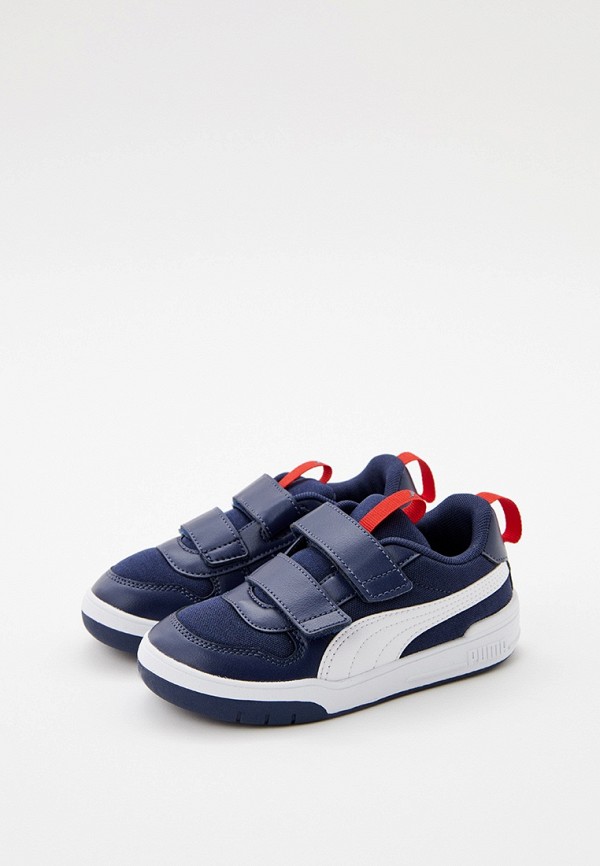 PUMA Кеды - Puma Multiflex Mesh V PS - фото 3