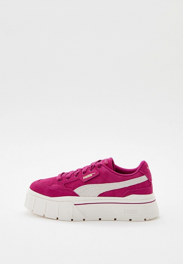 PUMA Кеды - Mayze Stack Suede Wns - фото 1