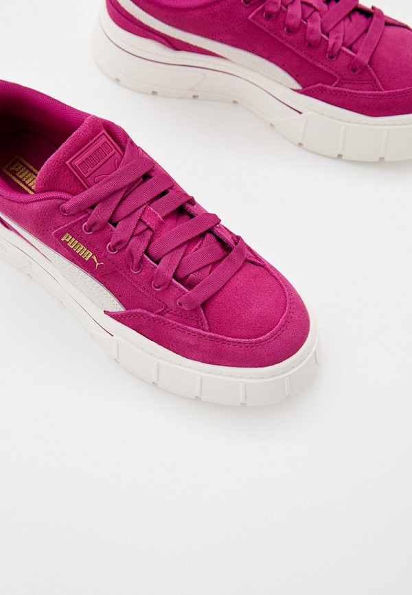 PUMA Кеды - Mayze Stack Suede Wns - фото 2