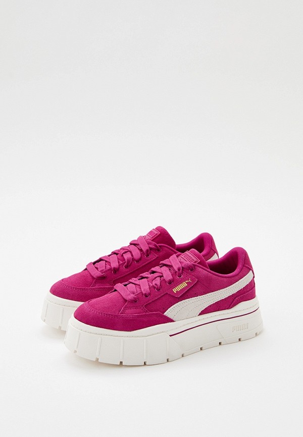 PUMA Кеды - Mayze Stack Suede Wns - фото 3