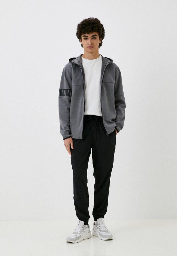 PUMA Брюки спортивные - TRAIN FAV WOVEN FULL PANT - фото 2