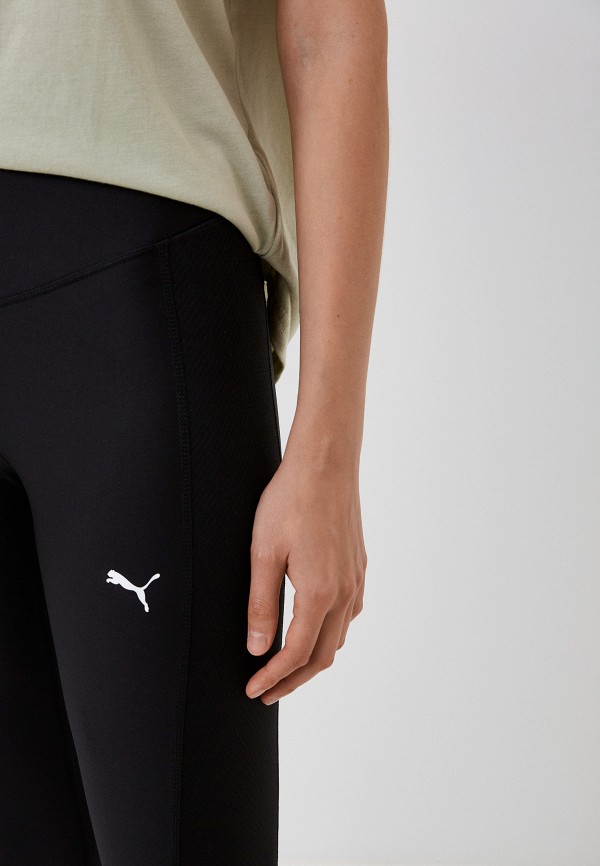 Тайтсы PUMA Puma Fit Eversculpt HW Tight, цвет: черный, RTLACY133801 ...