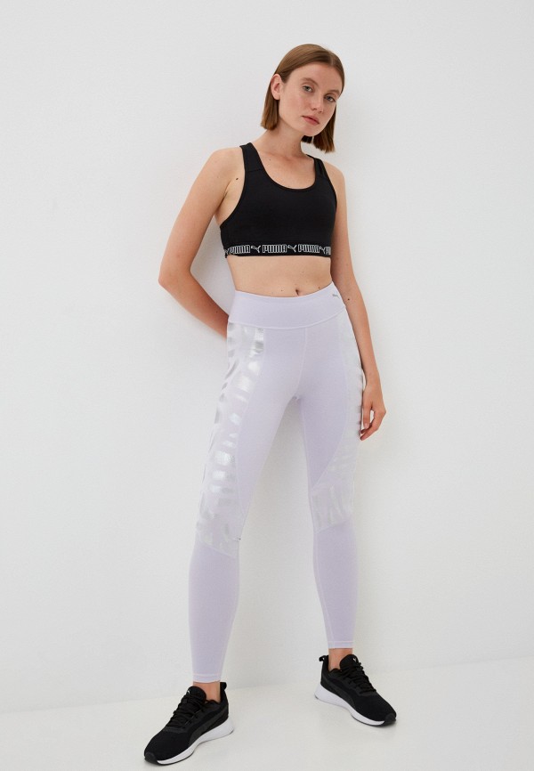 PUMA Тайтсы - Nova Shine Eversculpt Tight - фото 2