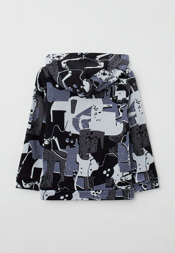 PUMA Худи - ESS+ STREET ART AOP Hoodie - фото 2