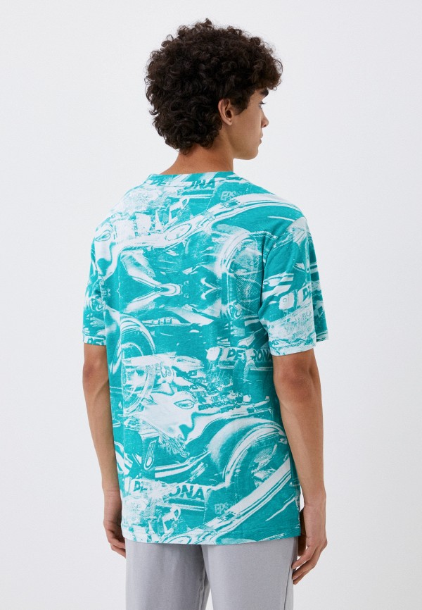 PUMA Футболка - MAPF1 Statement AOP Tee - фото 2