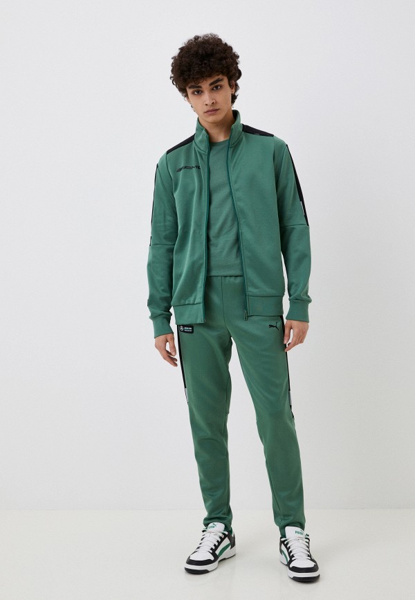PUMA Брюки спортивные - MAPF1 MT7 Track Pants - фото 2