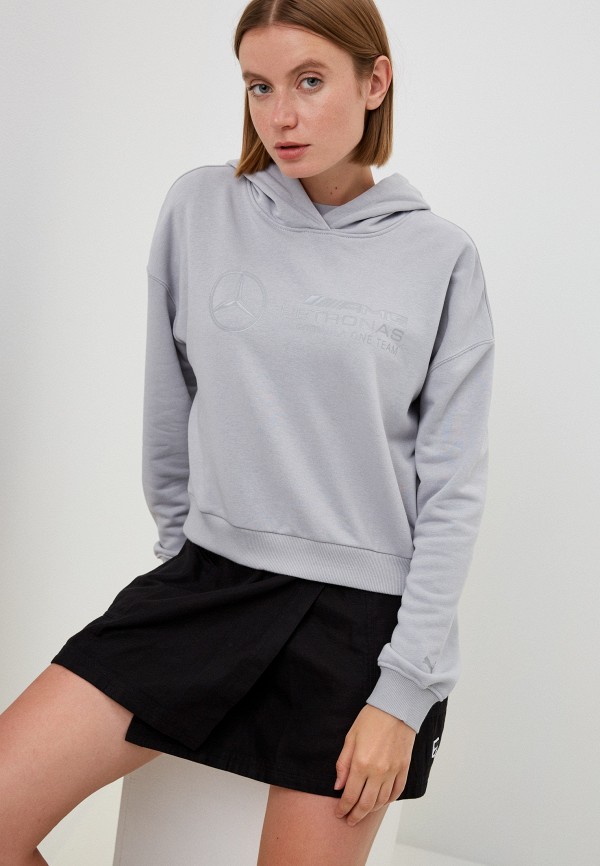 PUMA Худи - MAPF1 Wmn Ess Hoodie - фото 1