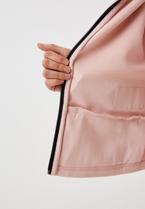 PUMA Толстовка - Ferrari Style Sweat Jkt Wmn - фото 4