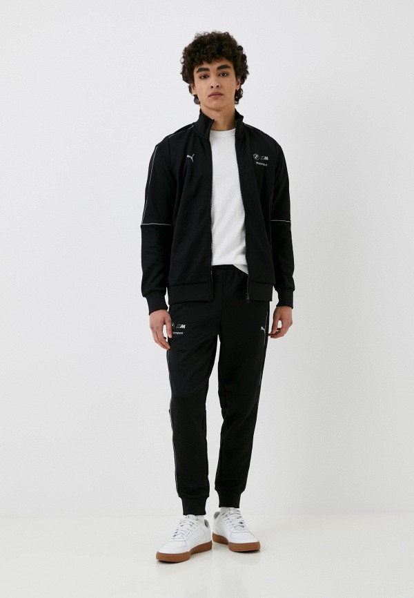 PUMA Брюки спортивные - BMW MMS MT7 Track Pants - фото 2