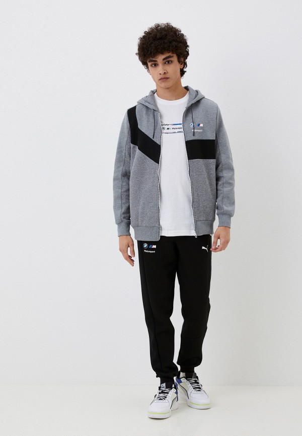 PUMA Брюки спортивные - BMW MMS Sweat Pants, cc - фото 2