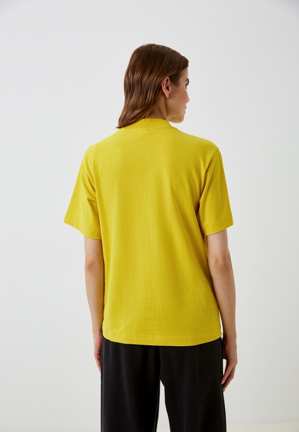 PUMA Футболка - YONA SUNP  Mock Neck Tee - фото 2