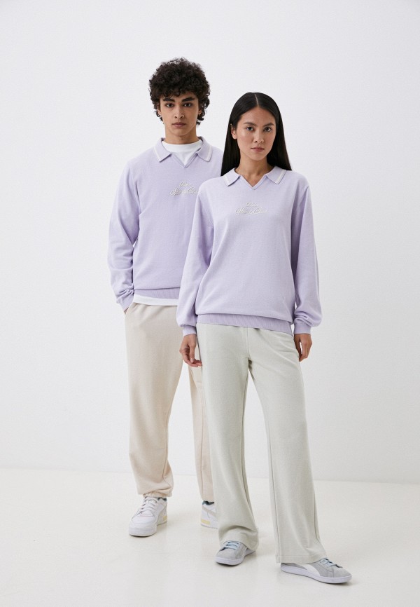 PUMA Поло - MMQ Drill Top - фото 2