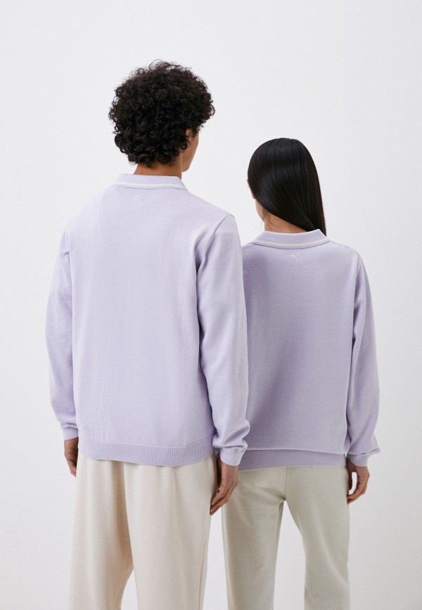 PUMA Поло - MMQ Drill Top - фото 3