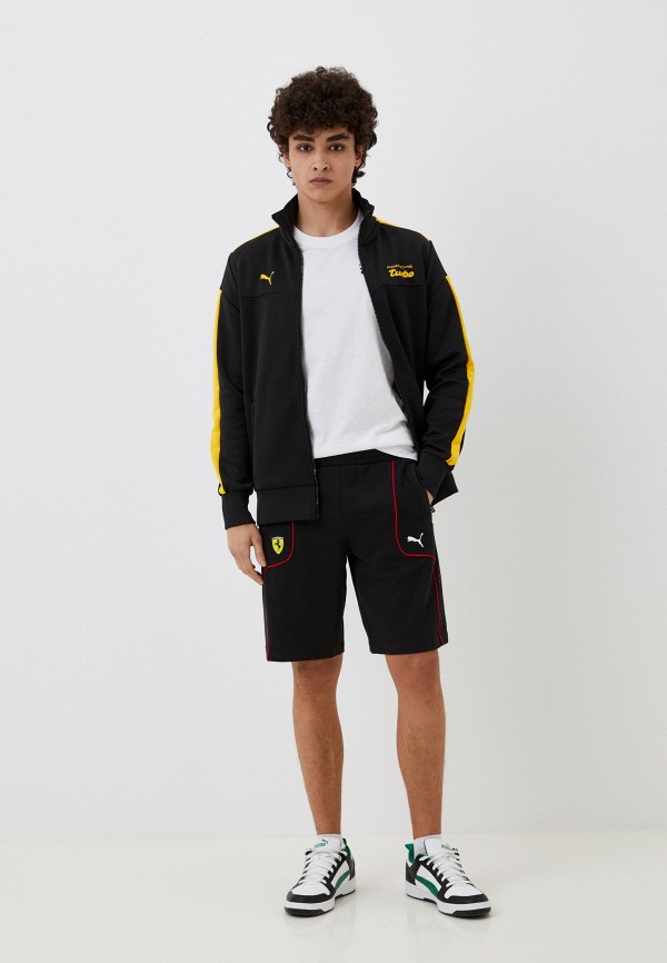 PUMA Шорты спортивные - Ferrari Race Shorts - фото 2