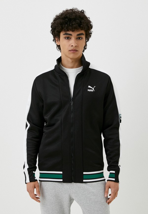 PUMA Олимпийка - T7 ARCHIVE REMASTER Jacket - фото 1