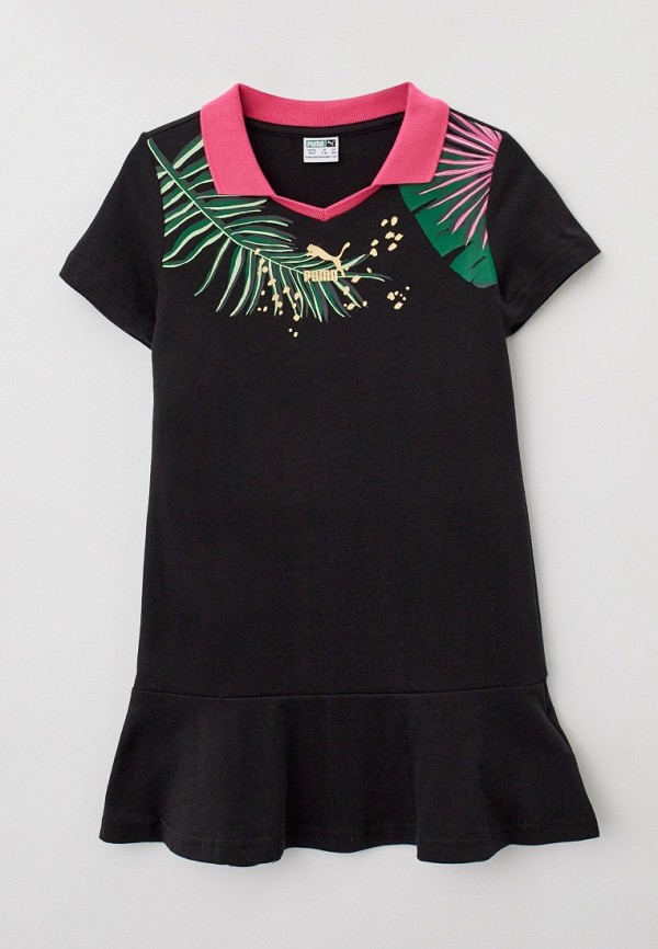 PUMA Платье - CLASSICS Polo Dress - фото 1
