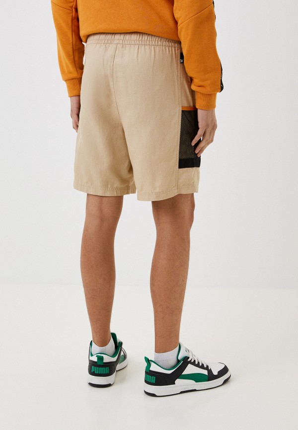 PUMA Шорты - DOWNTOWN Cargo Shorts - фото 3