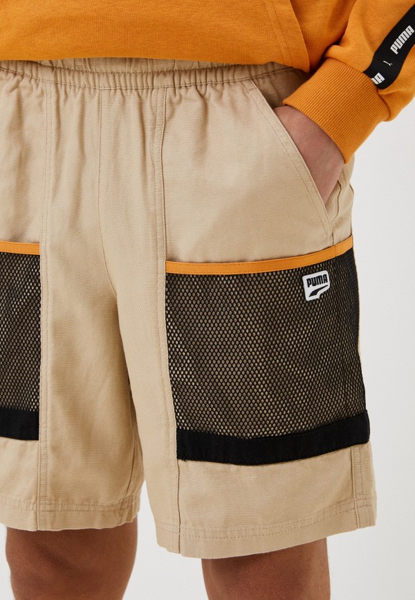 PUMA Шорты - DOWNTOWN Cargo Shorts - фото 4