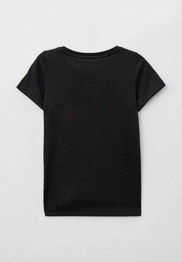 PUMA Футболка спортивная - ACTIVE  Small Logo Tee B - фото 2