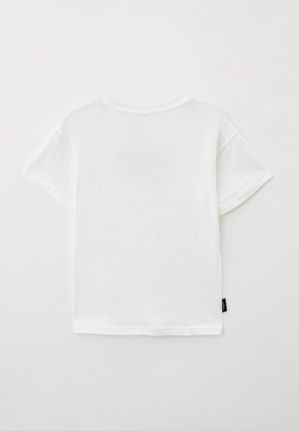 PUMA Футболка - DOWNTOWN Logo Tee KIDS - фото 2