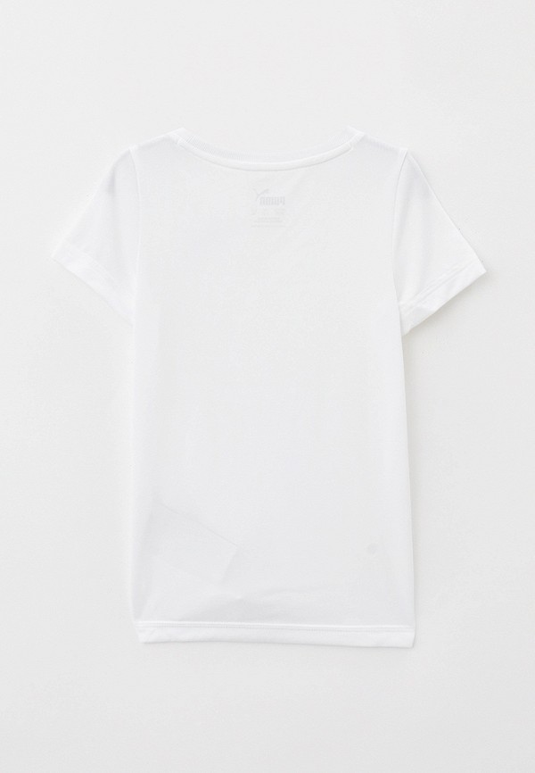 PUMA Футболка спортивная - ACTIVE Small Logo Tee - фото 2