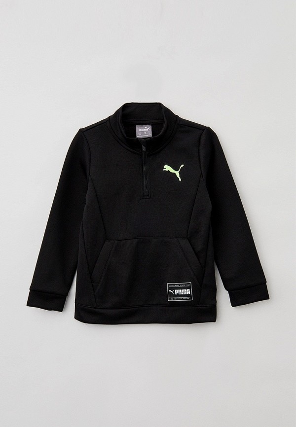 PUMA Олимпийка - PUMA FIT Quarter-Zip - фото 1