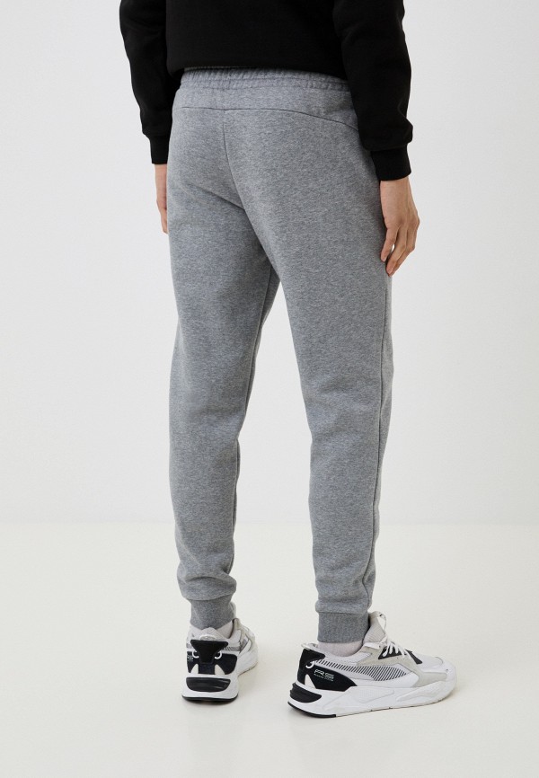 PUMA Брюки спортивные - ESS+ Big Logo Sweatpants - фото 3