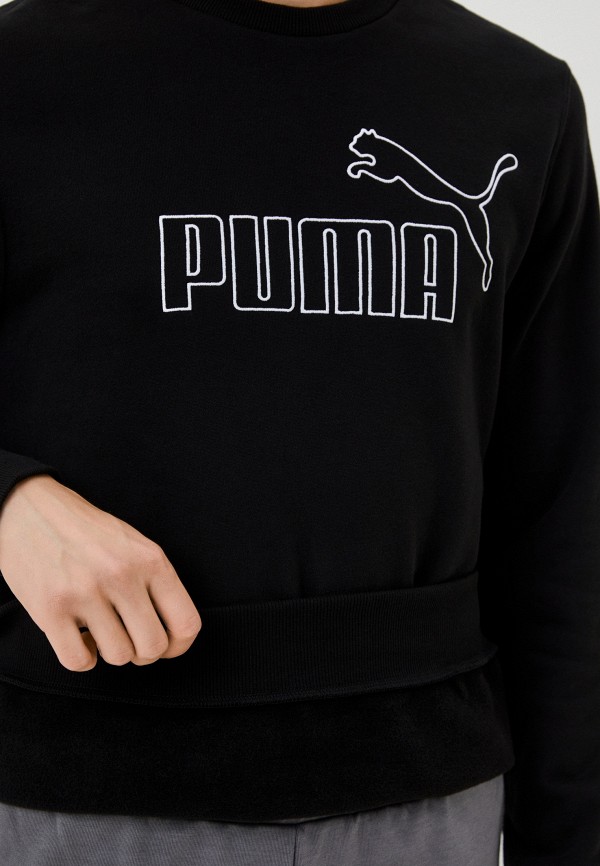 PUMA Свитшот - ESS ELEVATED Crew - фото 4