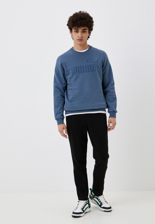 PUMA Свитшот - ESS ELEVATED Crew - фото 2