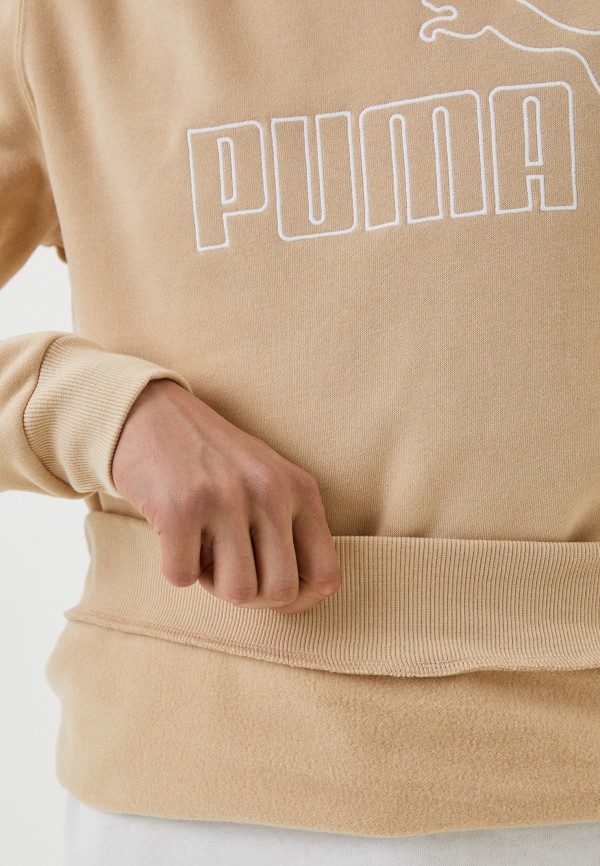 PUMA Свитшот - ESS ELEVATED Crew - фото 4