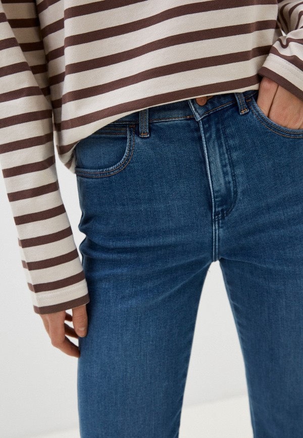 Джинсы Wrangler, цвет: синий, RTLACY152601 — купить в интернет-магазине ...
