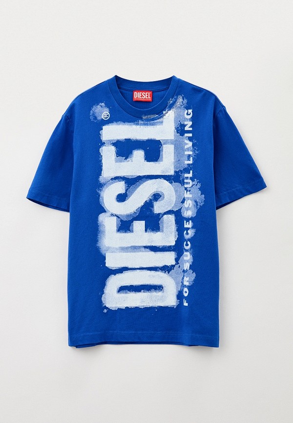 Diesel Футболка - фото 1