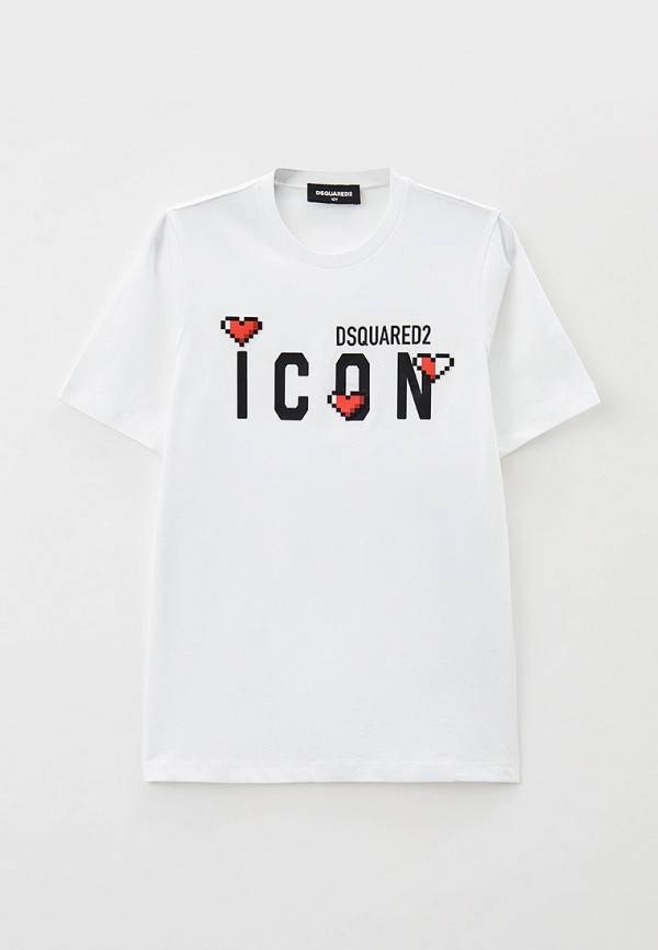 Dsquared2 Футболка - фото 1
