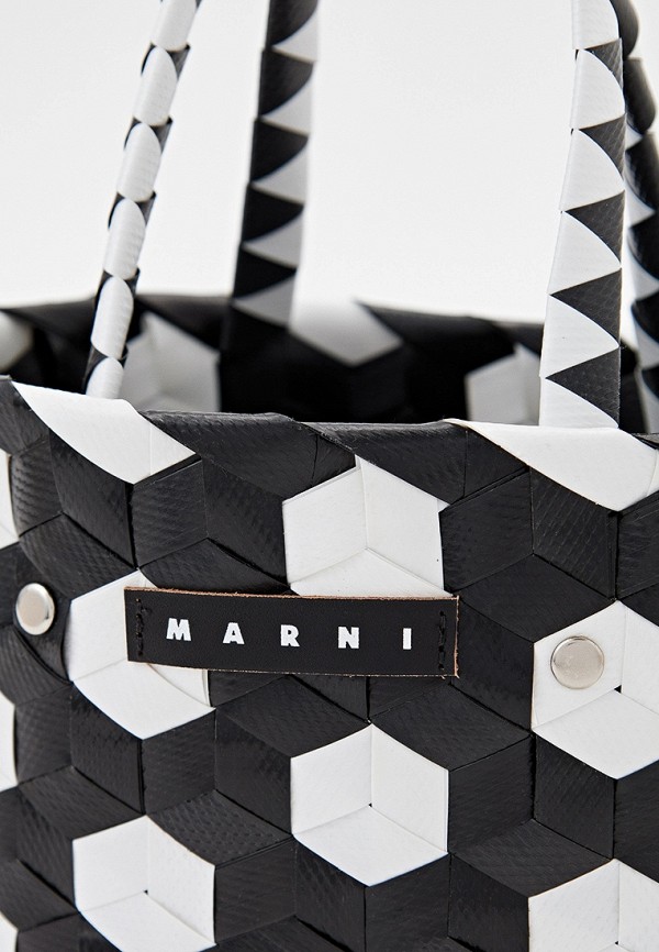 Сумка Marni, цвет: мультиколор, RTLACY169001 — купить в интернет ...