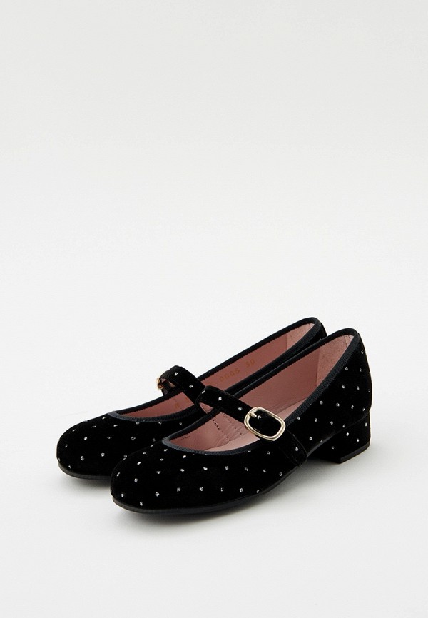 Туфли Pretty Ballerinas, цвет: черный, RTLACY174301 — купить в интернет ...