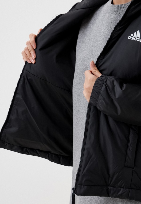 adidas Куртка утепленная - W ESS INS HO J - фото 4