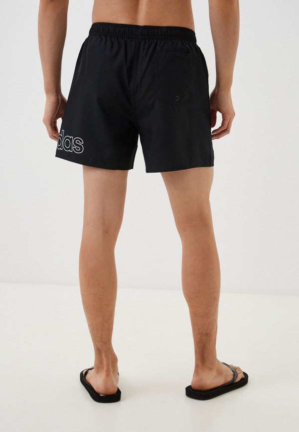 adidas Шорты для плавания - LIN LOG CLX SL - фото 2