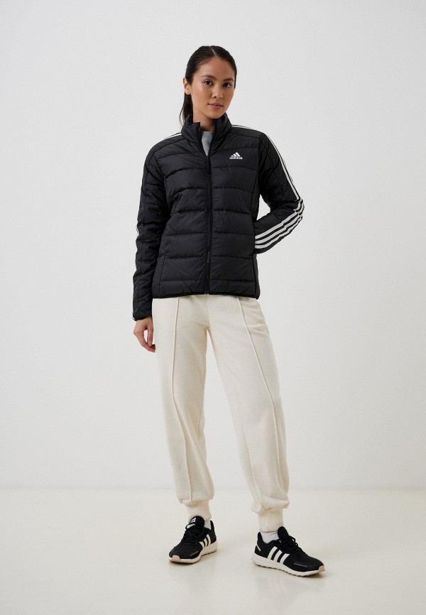 adidas Куртка стеганая - W ESS 3S L D J - фото 2