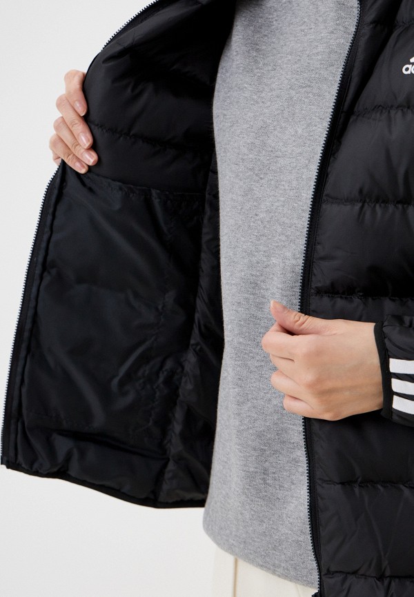 adidas Куртка стеганая - W ESS 3S L D J - фото 4