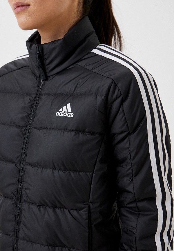 adidas Куртка стеганая - W ESS 3S L D J - фото 5