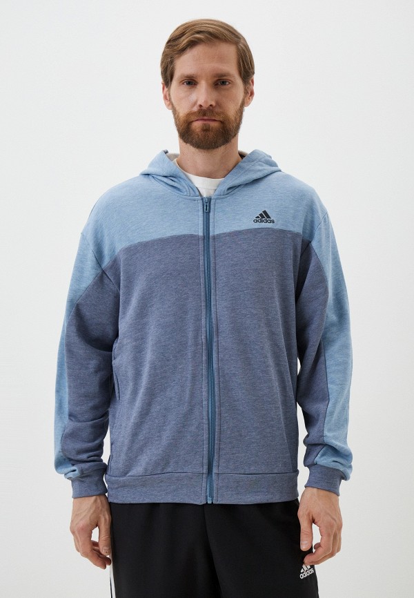 adidas Толстовка - M MEL FZ - фото 1