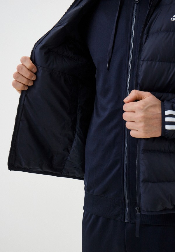 adidas Куртка утепленная - ESS 3S LITE D J - фото 4