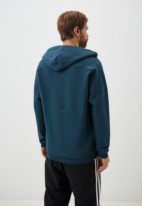 adidas Толстовка - M Z.N.E. PR FZ - фото 3