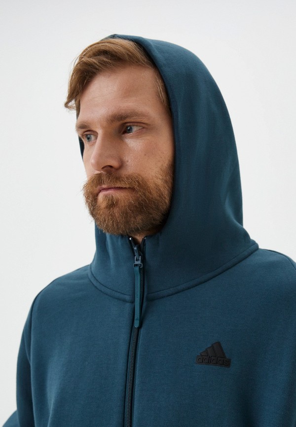 adidas Толстовка - M Z.N.E. PR FZ - фото 5