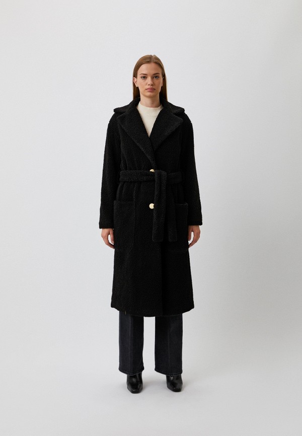 Armani Exchange Пальто меховое - фото 1