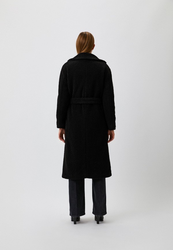 Armani Exchange Пальто меховое - фото 3